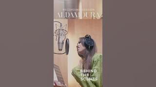 Temenin Aldamoura rekaman lagu baru yuk 🫶🏻