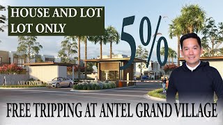 GRAND RIVERDALE UPDATE AND CORNER LOT FOR SALE | HOUSE AND LOT FOR SALE ANTEL GRAND VILLAGE NEAR EVO