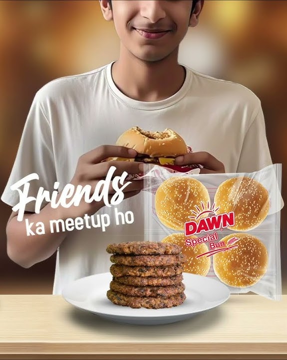 Dawn Bread | Eid Daawat