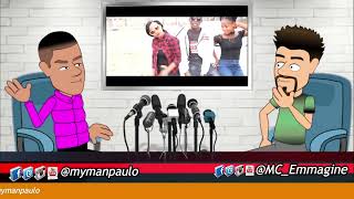 Funny Cartoon Comedy I Too Like Woman