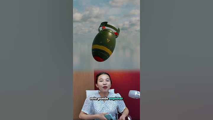 🎯 ¿Qué pasa si disparas a una bomba nuclear? (La verdad te sorprenderá)