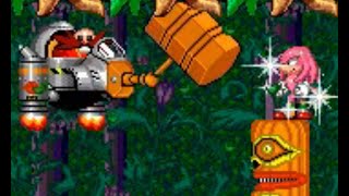 Sonic Hack Longplay - Sonic 2 & Knuckles Long Version v1.10