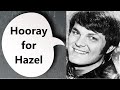 Tommy roe    hooray for hazel with lyrics