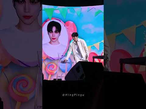 [이준호] 220123 FANMEETING 〈JUNHO THE MOMENT〉 - 💛생일 축하해 이준호💛