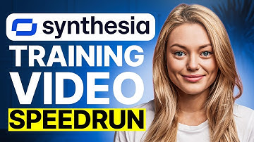 How to Make Training Videos in 10+ Languages with AI (Using Synthesia)