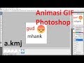 Tutorial Membuat Animasi GIF Photoshop