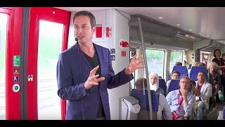 The unexpected beauty of borders | Merlijn Schoonenboom | TEDxSaxionUniversitySalon