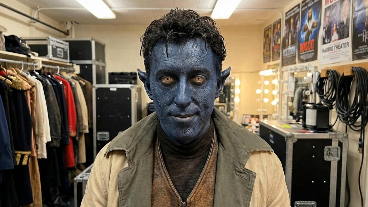 Celebrities Behind Iconic Movie Makeups: Part 1