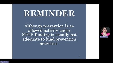 CY26 STOP SASP Preapplication Webinar Meeting Recording