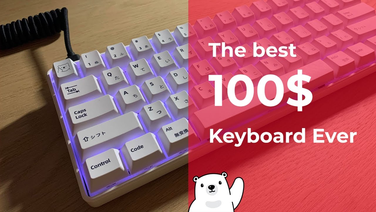 Watch this before you buy a new keyboard