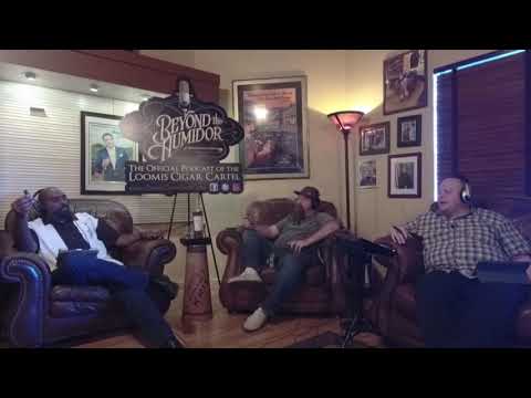 Episode 35 Favorite Cigar Lounge Moments, Shops and Lounges