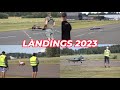 Landings 2023