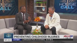 Triad pediatrician speaks on common childhood injuries