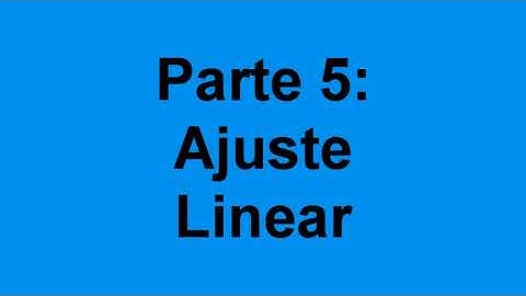 Tutorial Qtiplot - Regressão/Ajuste linear - Física Experimental
