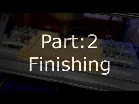 CNC 3018 - GRBL 1.1f (My First Test)