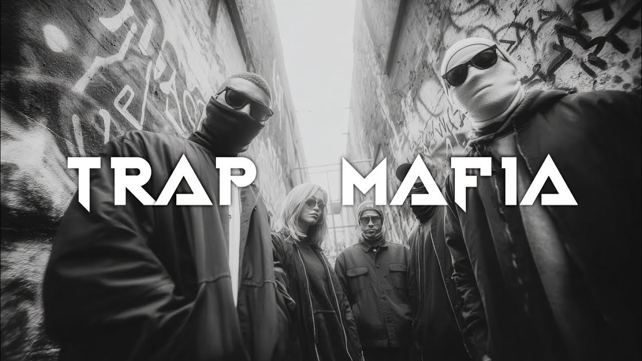 ☆Medusa☆ G-rap Hiphop gangsta rap Mafia Music 2025 ☠️ Best Gangster Rap Mix - Hip Hop & Trap