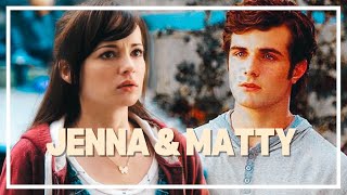 Jenna & Matty ┃AWKWARD┃ PARTE 1