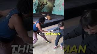 Her Grip Strength is Insane...