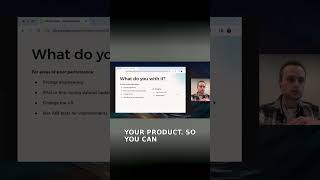 Using Product Analytics to Build Better LLM Applications // Henry Scott-Green // Lightning Talk