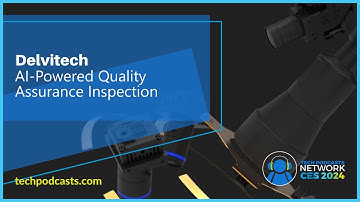 Delvitech: AI-driven inspection for quality assurance @ CES 2024