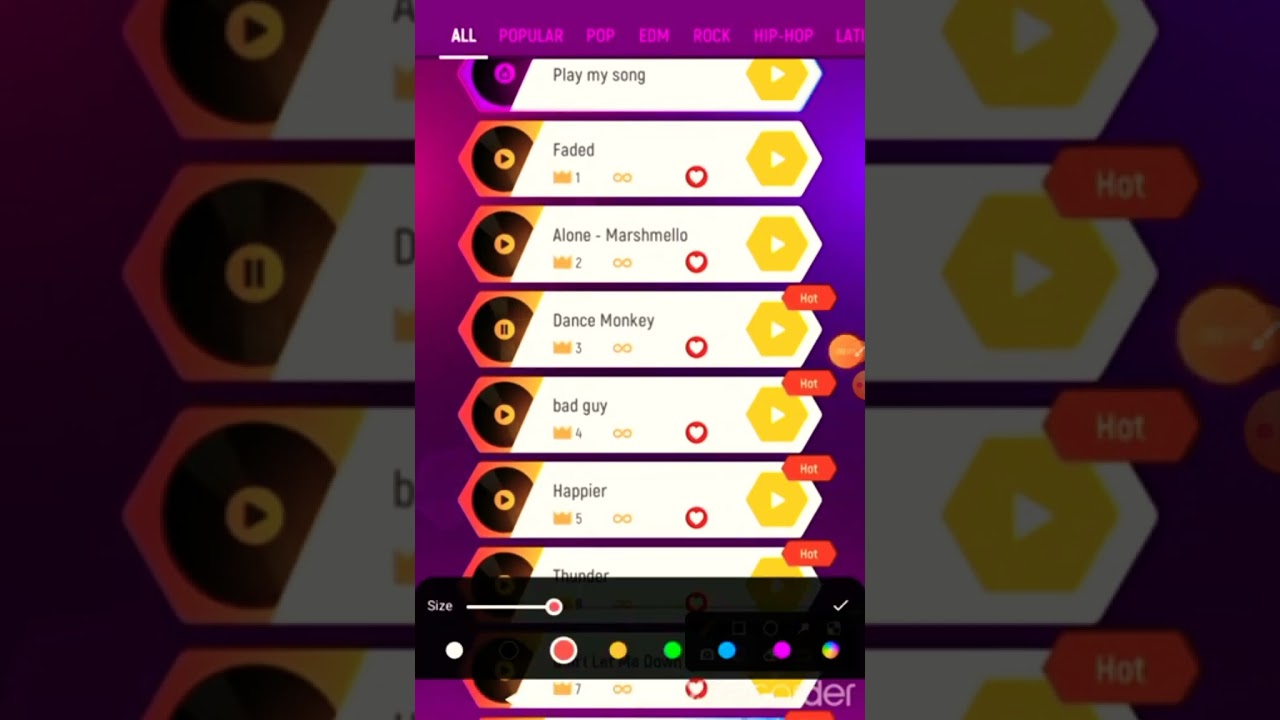 how to tiles hop version 3.1.5e to play Vip the now ! 