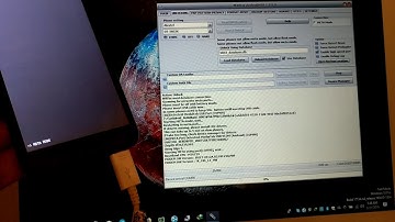 Unlock Alcatel 5033x with Loade database file for nck box