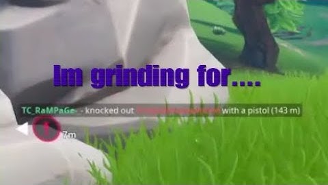 Im grinding for.... #MocKClan #MocKRC