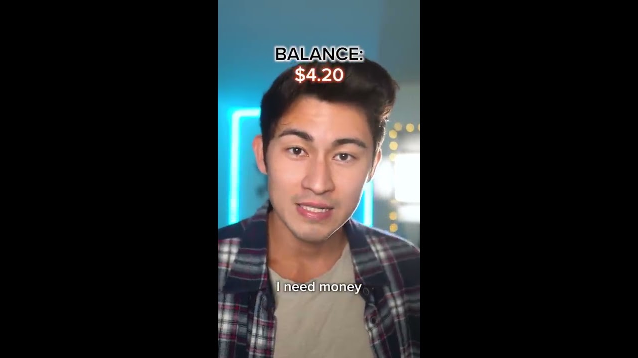 POV The Amount Of Money You Have Is Shown Publicly Above Your Head Pt 2