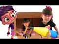 Abby Hatcher and Shimmer and Shine study at home school | Abby Hatcher Full Episode