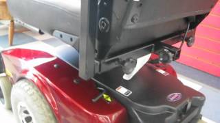 Pronto M51 Sure Step Mobility Scooter The Scooter Store For Sale Chicago Craigslist