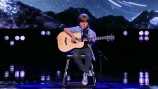 Blackbird - The beatles (Cover) - Andrey Little Big Shots performance chords