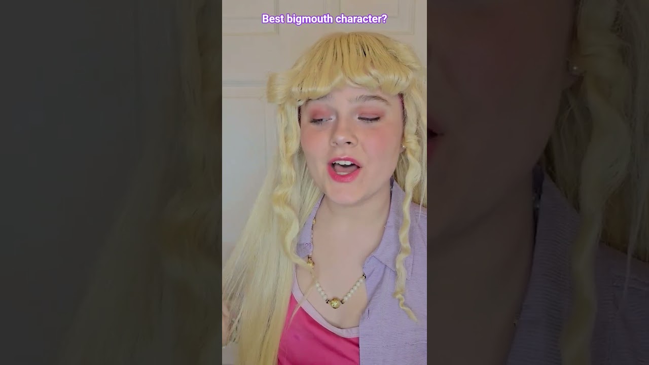 rawr #cosplay #trending #viral #relatable #fyp #bigmouth #lolaskumpy #youtube #netflix #shorts