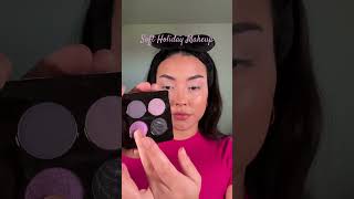 Easy soft holiday makeup! #makeup #softglam