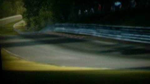 Need for speed shift: audi rs4 ( Nordschleife)