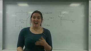 Charging Capacitor Aqa Alevel Physics