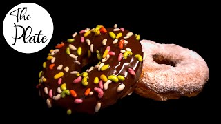 Donut recipe | No egg, No yeast Donut | The Plate