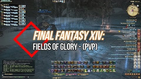 Final Fantasy XIV: Field of Glory (PvP)