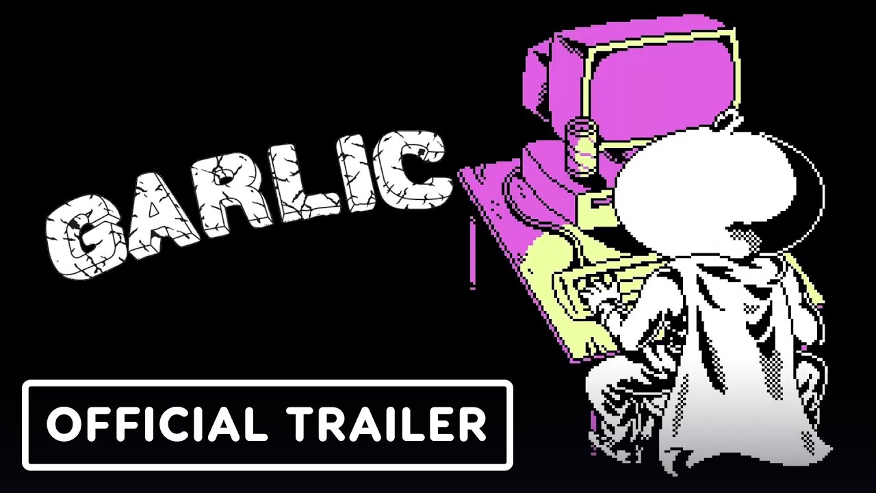 Garlic – Official Launch Trailer