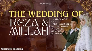 Wedding Cinematic Reza and Millah