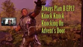Xcom2: Always Plan B #13 Knock Knock Knocking on Advent's Door