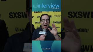 Actor Ely Henry says he *does* have friends! #shorts