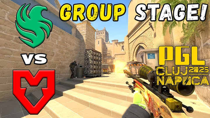 WINNER TO PLAYOFFS! MOUZ vs Falcons – HIGHLIGHTS - PGL Cluj-Napoca 2025 | CS2