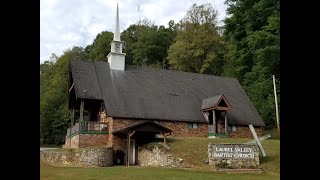Baptism With Laurel Valley Baptist and West Park Street Baptist 5-24-2020
