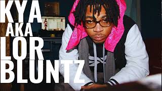 KYA AKA LOR BLUNTZ (UNDERGROUND TAPE CASSETTE) #135