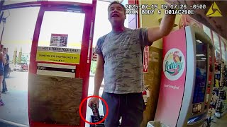 Drunk “TikTok Lawyer” Tries to Bully Cashier, Fails Miserably