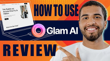 Glam AI App: How to Use | Review & Tutorial (2025)