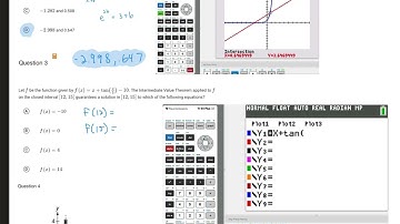 AP Calculus AB - Unit 1 Progress Check MCQ part C