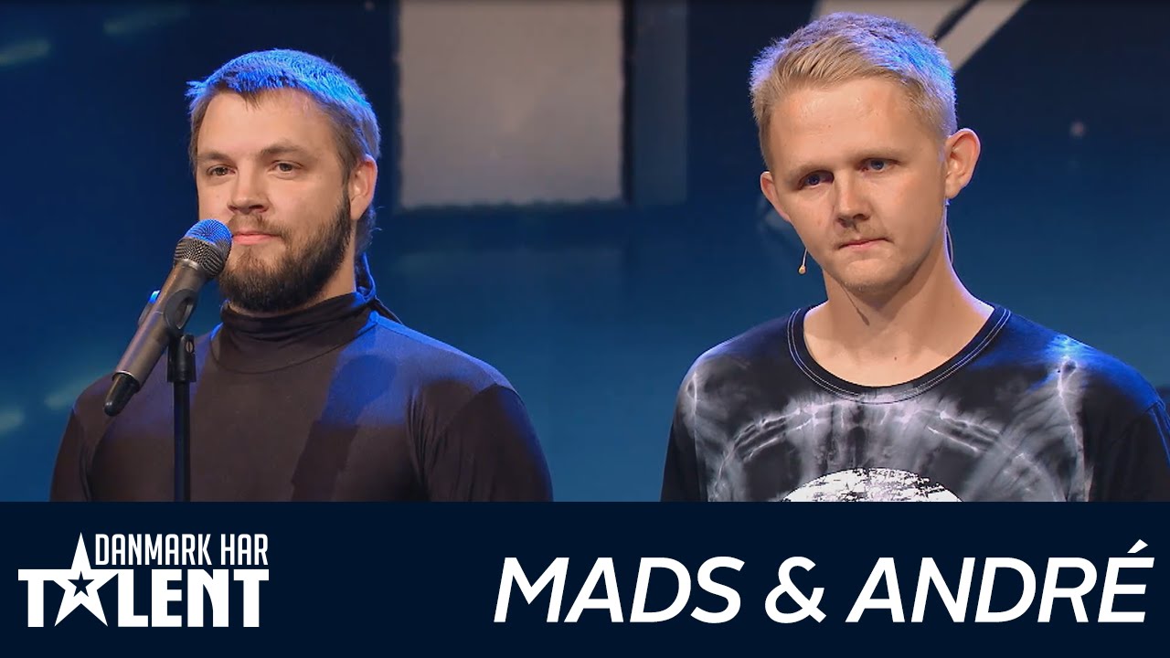 Mads og André - Danmark har talent - Audition 5