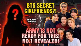 7 BTS Members Who Have Revealed Their Ideal Type Of Woman! NO. 1 Will Break ARMY'S Heart!