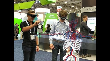 Sharing Experience Among Multi AR Devices